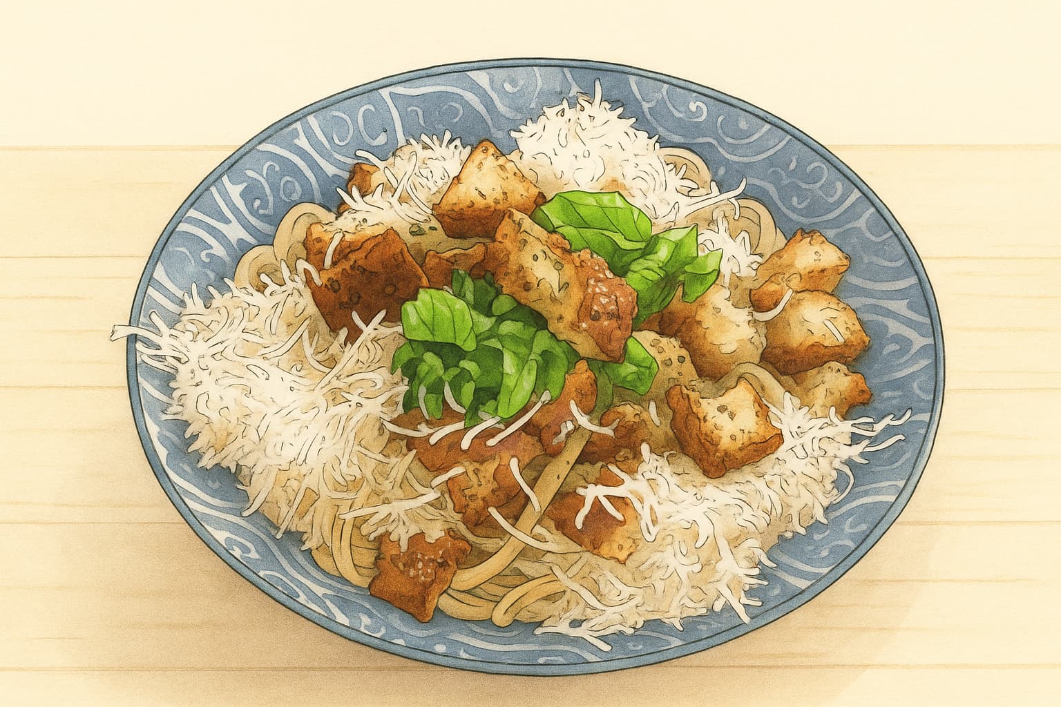 Pasta alla Carrettiera